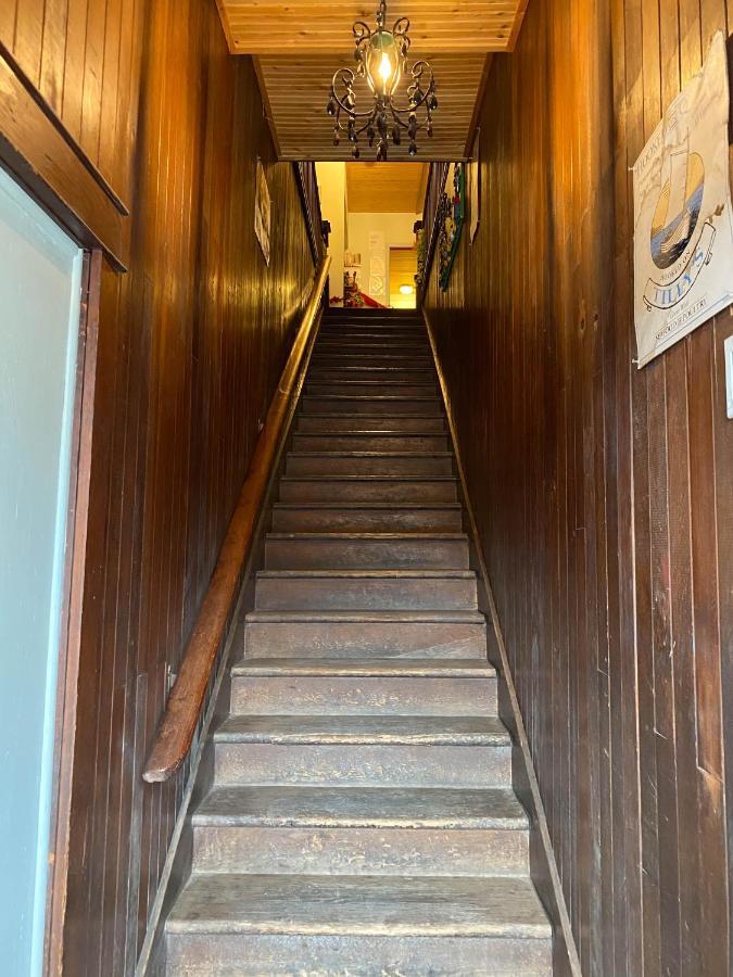 Historic Hotel Bayview Stewart Экстерьер фото
