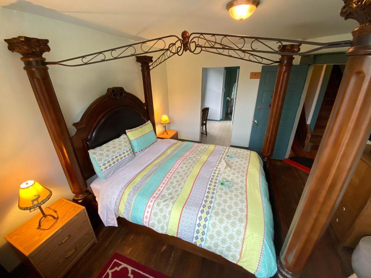 Historic Hotel Bayview Stewart Экстерьер фото